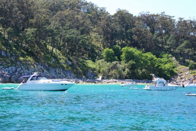 Disfruta de nuestras aguas